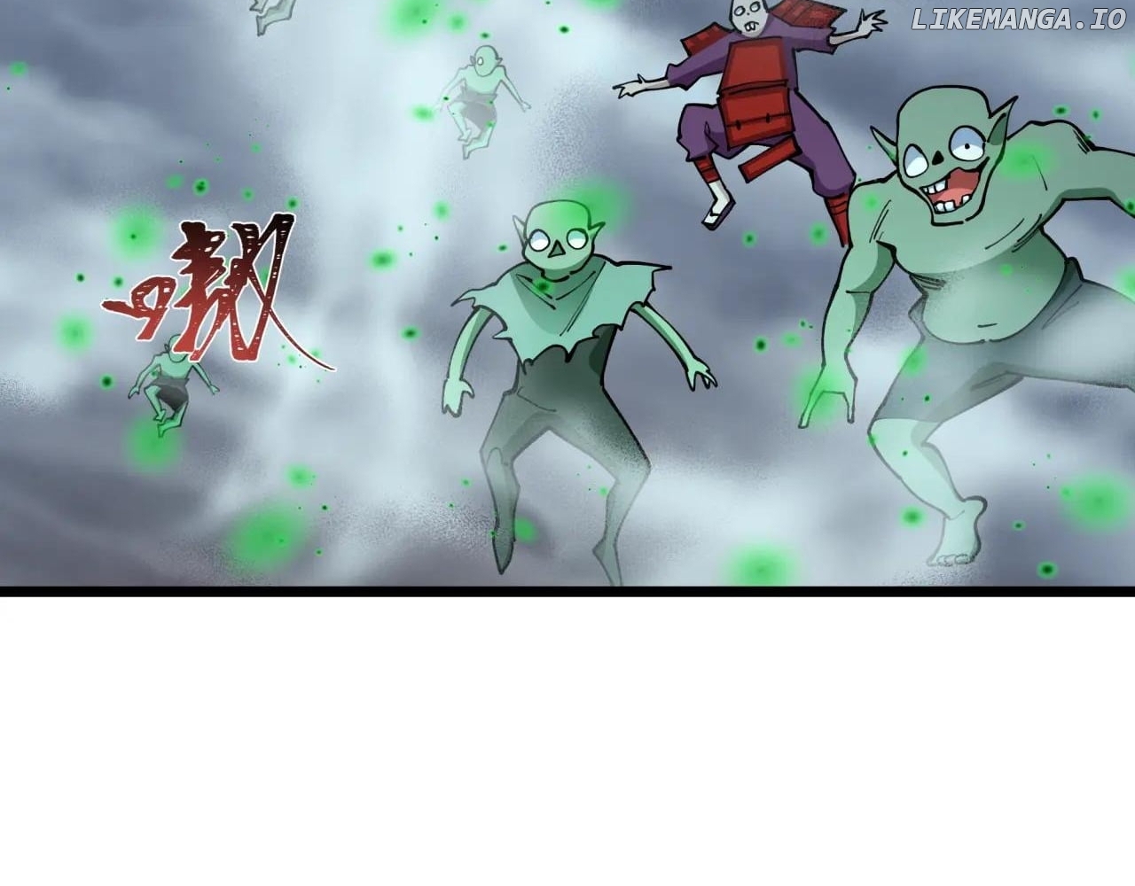 Era of the Haunted Chapter 498 - page 64